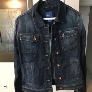 Faconnable Denim Jacket
